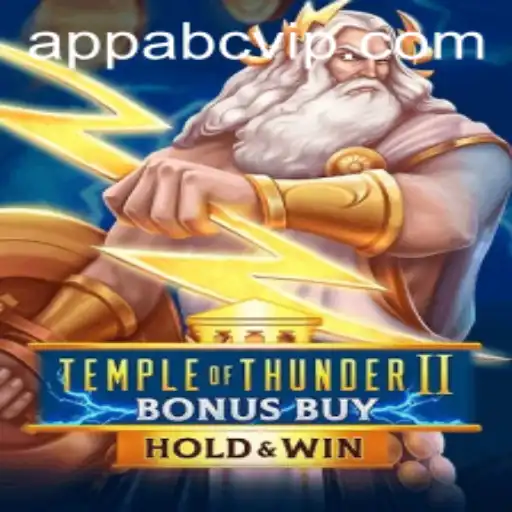 Descubra o emocionante mundo de Temple of Thunder II Bonus Buy